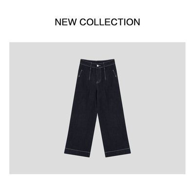 新款气质百搭裤子 K5526015-6015