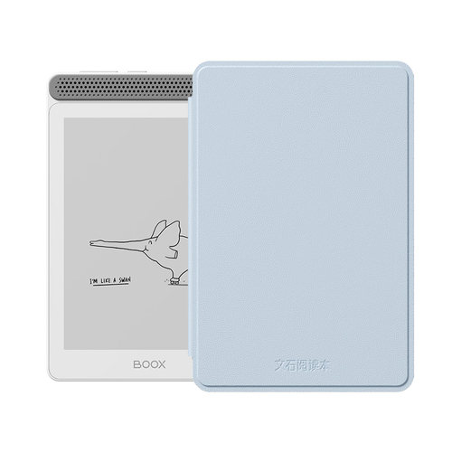 【官方正品配件】文石BOOX A6精读本 原装保护套