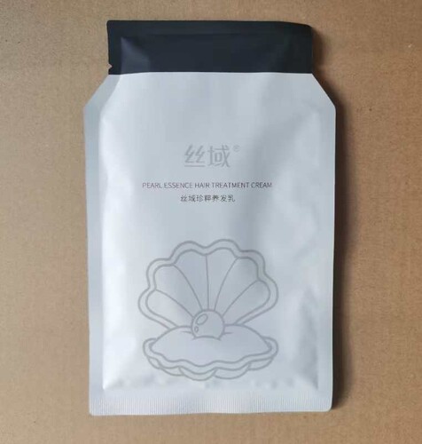 橙花养发乳丝域闭合毛鳞片损伤