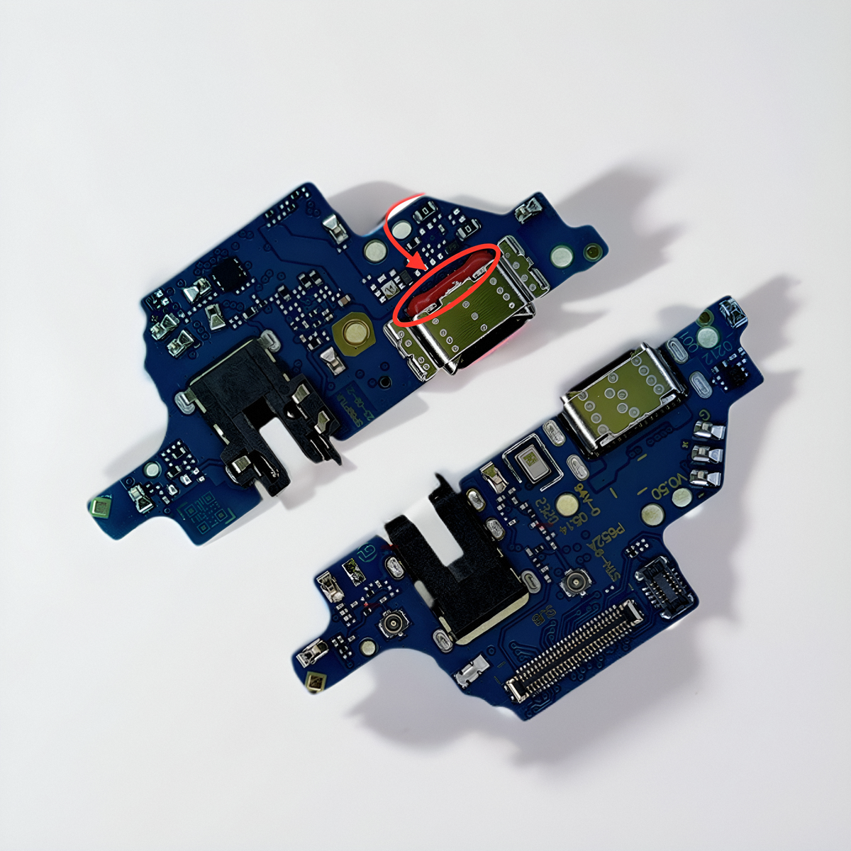 适用摩托罗拉G10power/G13/G14/G20/G22/G23手机配件电尾插排线板