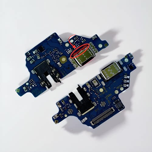 适用摩托罗拉G10power/G13/G14/G20/G22/G23手机配件电尾插排线板