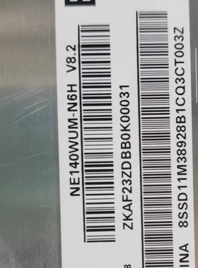 IBM X1Carbon 2021款 NE140WUM-N62 N6H LP140WU1-SPB1 液晶屏幕