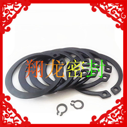 卡簧轴卡轴用挡圈 Φ22*24*25*26*28*30*35*34*35*36*37*38*40