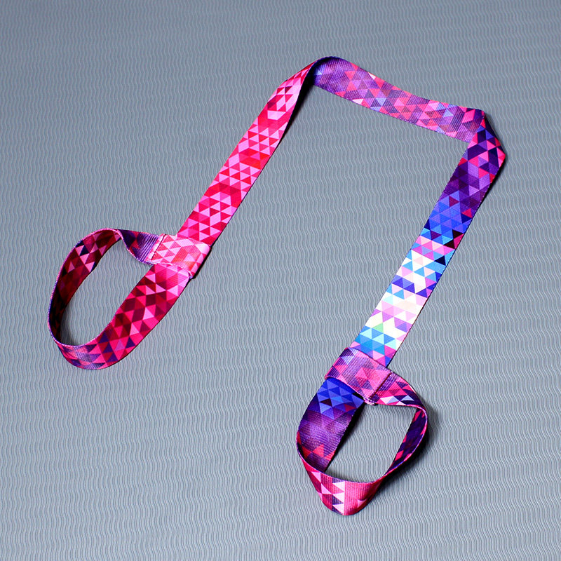 束绳棉质亲肤透气尼龙伸展带