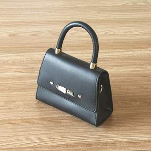 Gs 2025秋冬季新款 欧美原单外贸手提单肩迷你青少年女包