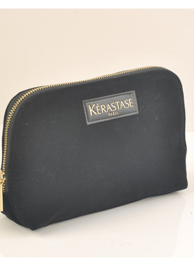 KERASTASE 2026新款 原单外贸手拿化妆包 简约时尚迷你袋