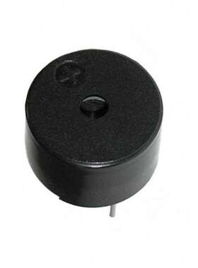 PB-1226PEAQ【BUZZER MAGNETIC 1.5V 12MM TH】