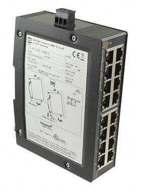24030160000【NETWORK SWITCH-UNMANAGED 16 PORT】
