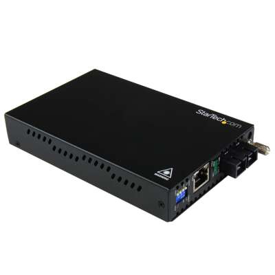 ET91000SC2【GB MM FIBER MEDIA CONVERTER SC】