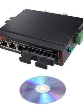 SLX-5MS-4SC【NETWORK SWITCH-MANAGED 5 PORT】
