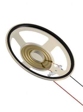 AS06608MR-LW152-R【SPEAKER 8OHM 500MW TOP PORT 84DB】