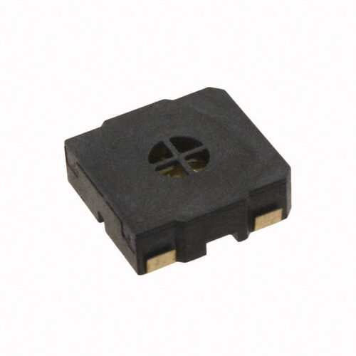 SMS-1308MS-2-R【SPEAKER 8OHM 700MW TOP PORT 88DB】