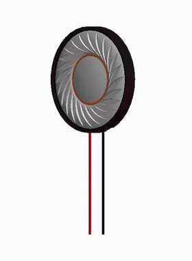 AR040600MR-LW100-R【SPEAKER 600OHM 10MW TOP PT 120DB】