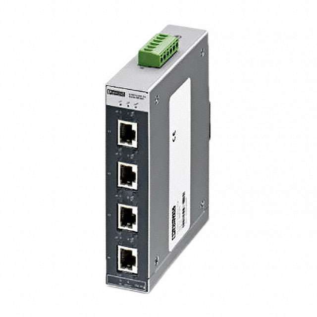 2891390【NETWORK SWITCH-UNMANAGED 4 PORT】