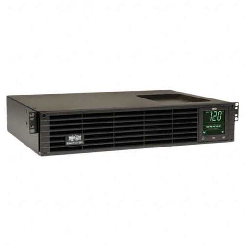 SMART1000RM2U【UPS 1KVA 700W 6OUT RACK MOUNT】