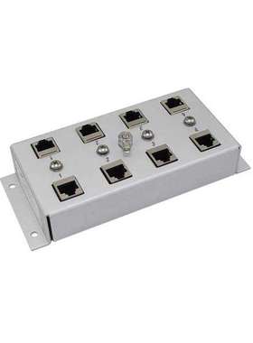 CMSP-CAT6T-4【LP4-PORT GAS TUBE CAT6 INDOOR】