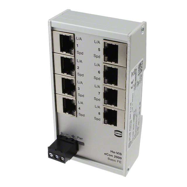 24020080000【NETWORK SWITCH-UNMANAGED 8 PORT】