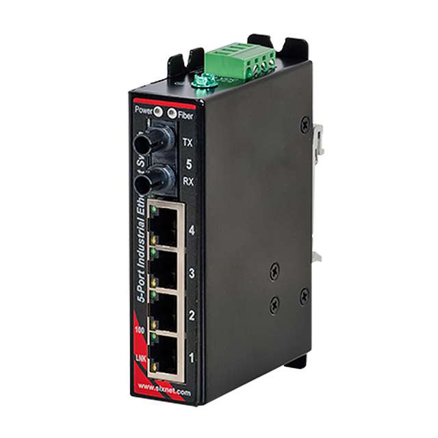 SL-5ES-2ST【NETWORK SWITCH-UNMANAGED 5 PORT】