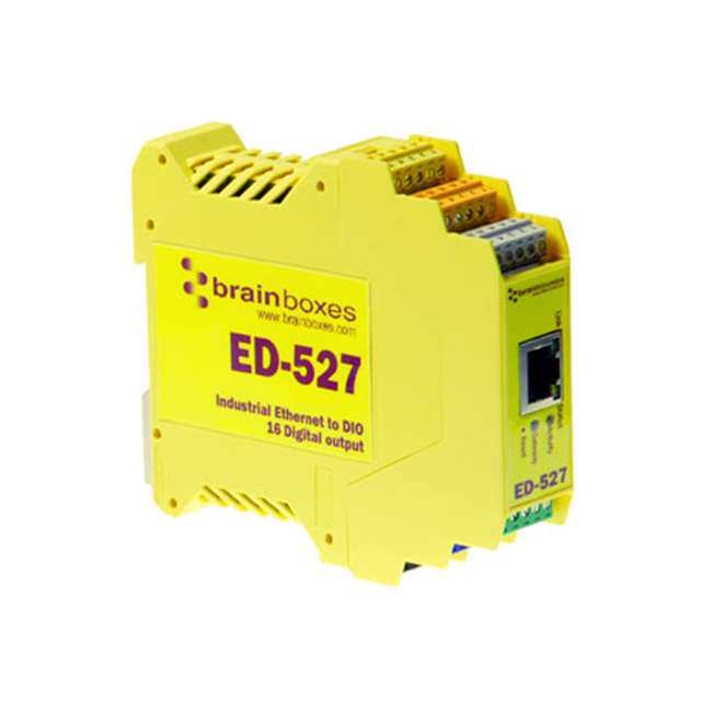 ED-527【ETHERNET TO 16 DIGITAL OUTPUTS +】