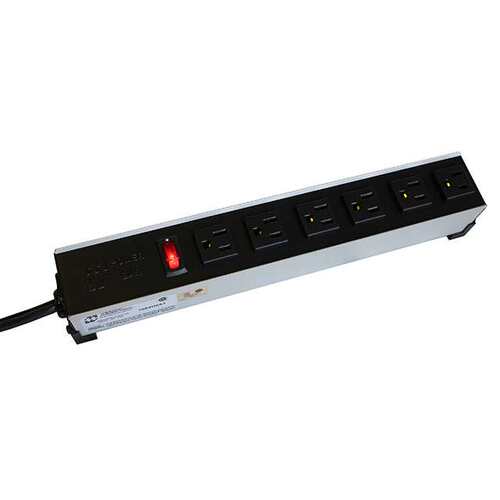 1584H6B1S【POWER STRIP SURGE PROTECT 15'】