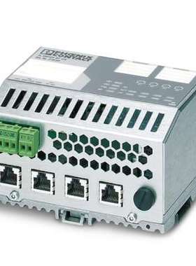 2700689【NETWORK SWITCH-UNMANAGED 4 PORT】