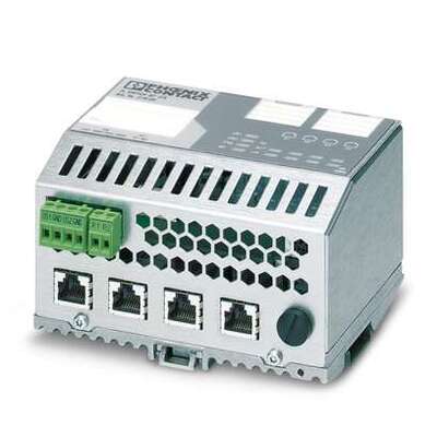 2700689【NETWORK SWITCH-UNMANAGED 4 PORT】