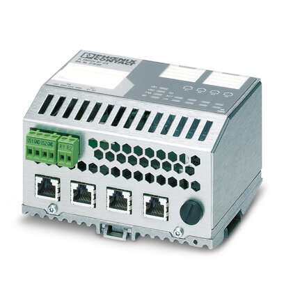 2700689【NETWORK SWITCH-UNMANAGED 4 PORT】