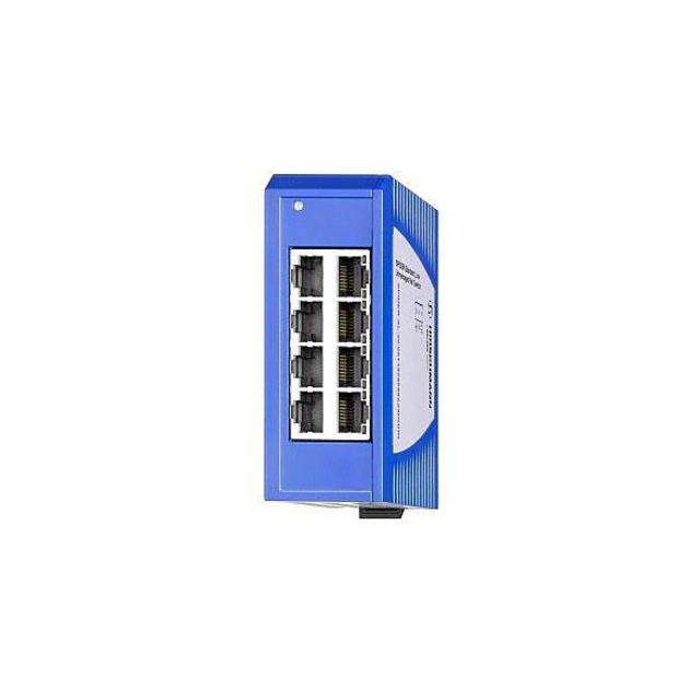 SSR40-8TX【UNMANAGED ETHERNET RAIL SWITCH】
