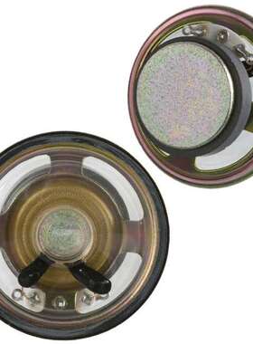 GF0501M【SPEAKER 8OHM 250MW TOP PORT 86DB】