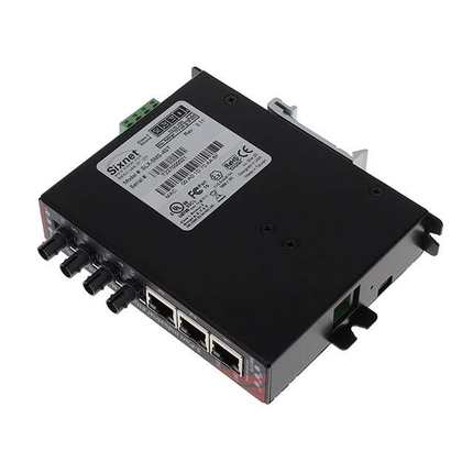SLX-5MS-4ST【NETWORK SWITCH-MANAGED 5 PORT】