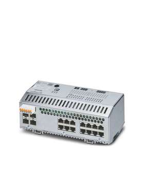 1088856【MANAGED SWITCH 2000, 12 RJ45 POR】