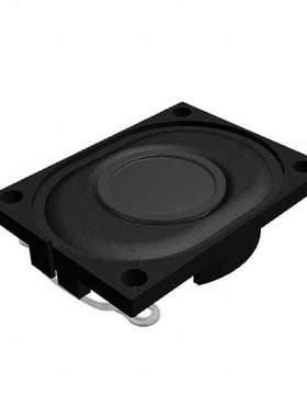 AS02708CO-R【SPEAKER 8OHM 1W TOP PORT 80DB】