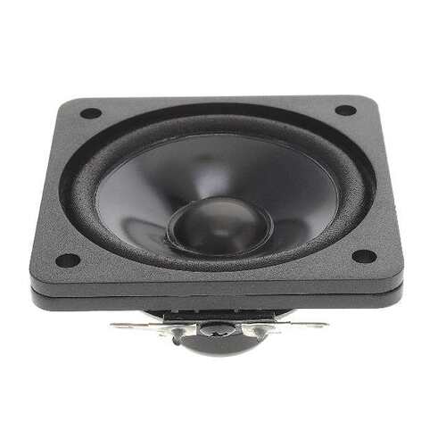 SL 70 NDV - 4 OHM【SPEAKER 4OHM 8W TOP PORT 87DB】