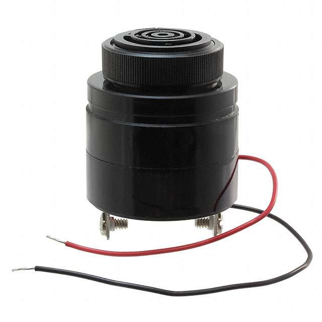 SC616WYR【BUZZER PIEZO 42.85MM PNL MNT】