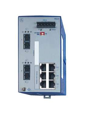 RS20-0800M2M2SDAEHHXX.X.【NETWORK SWITCH-MANAGED 8 PORT】