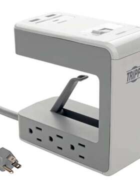 TLP648USBC【6-OUTLET SURGE PROTECTOR W/2 USB】