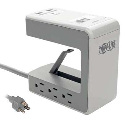 TLP648USBC【6-OUTLET SURGE PROTECTOR W/2 USB】