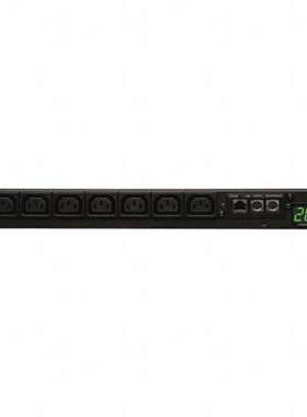 PDUMNH20HV【PDU MONITORED 20A C13 8 OUTLET】