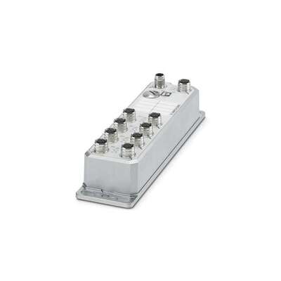 1106500【MANAGED SWITCH 2000, 8 M12 PORTS】