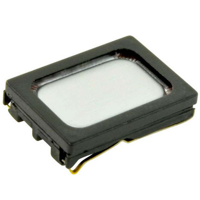 CMS-15113-078L100B-67【SPEAKER 8OHM 700MW TOP PORT 91DB】