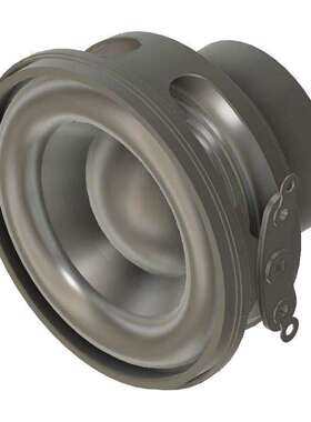 AS04004MS【SPEAKER 5W 4OHM 115HZ 80DB】