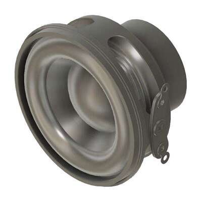 AS04004MS【SPEAKER 5W 4OHM 115HZ 80DB】