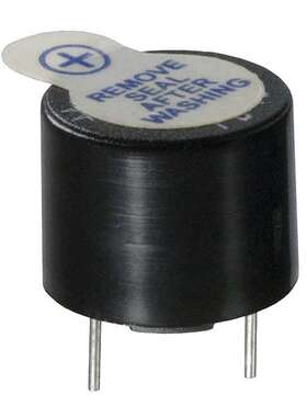 PB-12N23P-03Q【BUZZER MAGNETIC 3V 12MM TH】