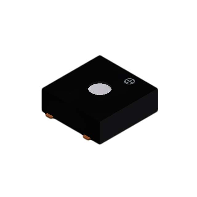 SMT-1028-T-2-R【BUZZER MAGN 3.6V 10X10MMSMD】