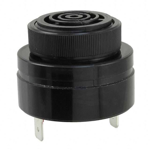 SC616NP-BTR【BUZZER PIEZO 42.85MM PNL MNT】