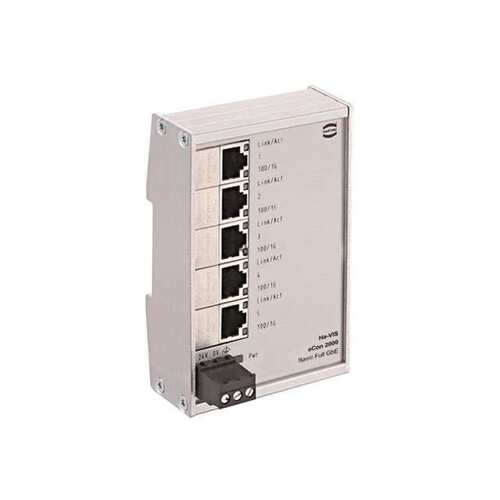 24024050010【NETWORK SWITCH-UNMANAGED 5 PORT】