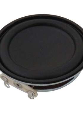 SW400204-1【SPEAKER 4OHM 3W TOP PORT 99DB】