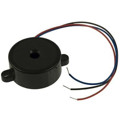 CEP-1173【BUZZER PIEZO 12V 32.00MM FLANGE】