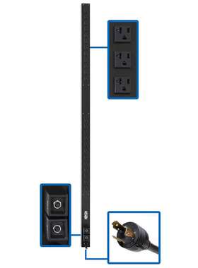 PDUV30【2.9KW 120V SINGLE-PHASE BASIC PD】