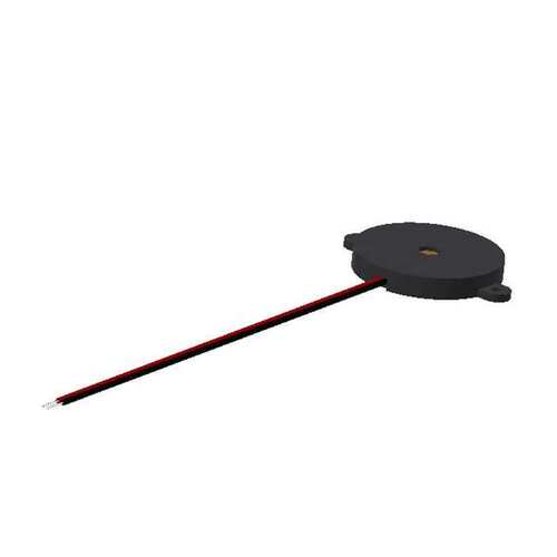 AT-3045-TF-LW110-2-R【BUZZER PIEZO 10V 30MM FLANGE】